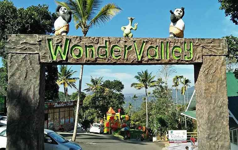 Adventure Parks in Munnar – Zipline, Rope Bridges & Fun Activities