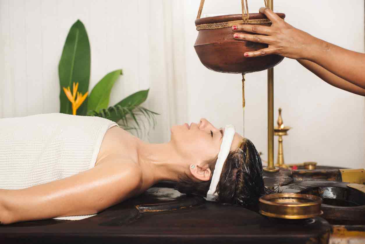 Ayurvedic Massage Offers Munnar