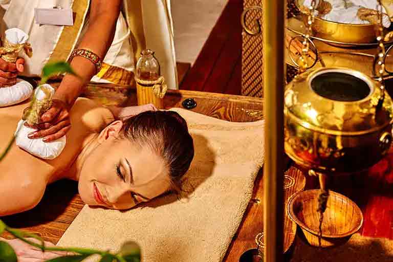 Ayurvedic Spa Near Hotels Munnar