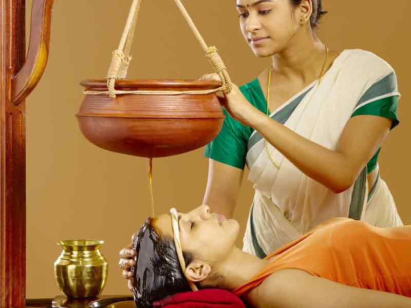 Benefits of Ayurvedic Massage Kerala