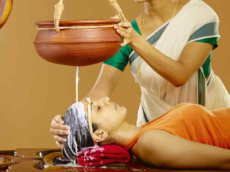 Best Time for Ayurvedic Massage Munnar