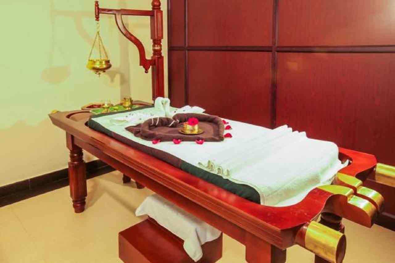 Budget Ayurvedic Spa Munnar