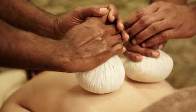 Cheap Ayurvedic Massage Munnar