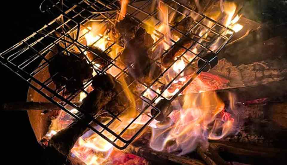 Student Camping in Munnar