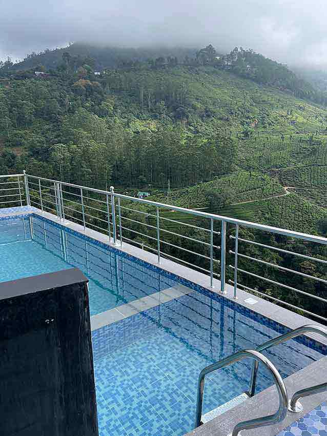 Cottage in Pallivasal Munnar
