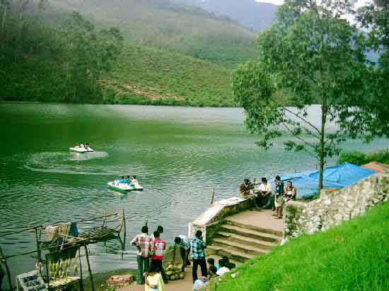 Photography spot Echo Point with panoramic views in Munnar