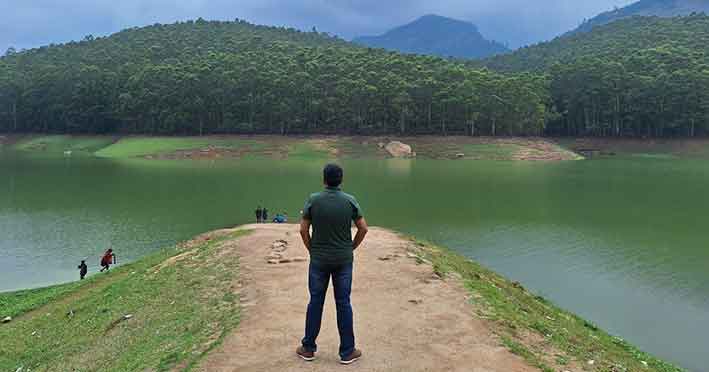 Travel guide to Echo Point tourist spot in Munnar