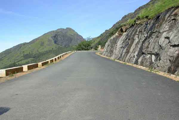 Valley View from Gap Road Munnar