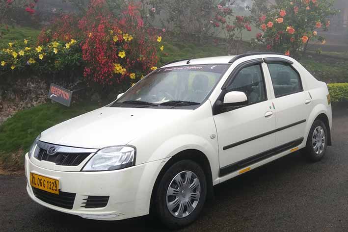 Munnar taxi service for sightseeing and tour packages