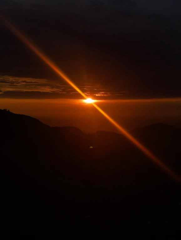 Sunrise Jeep Safari Munnar