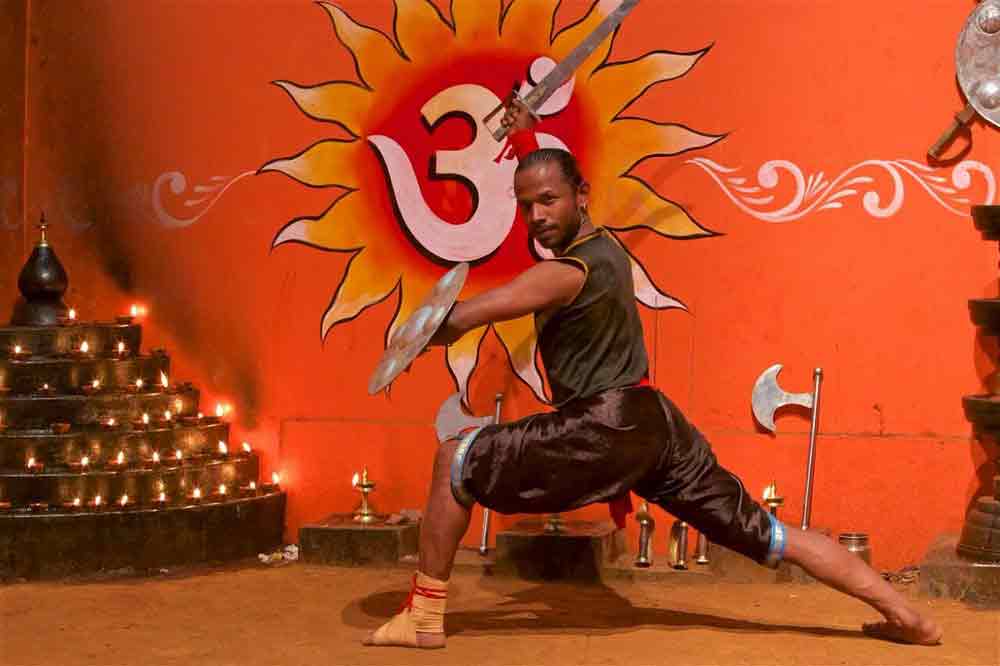 Can Children Learn Kalaripayattu