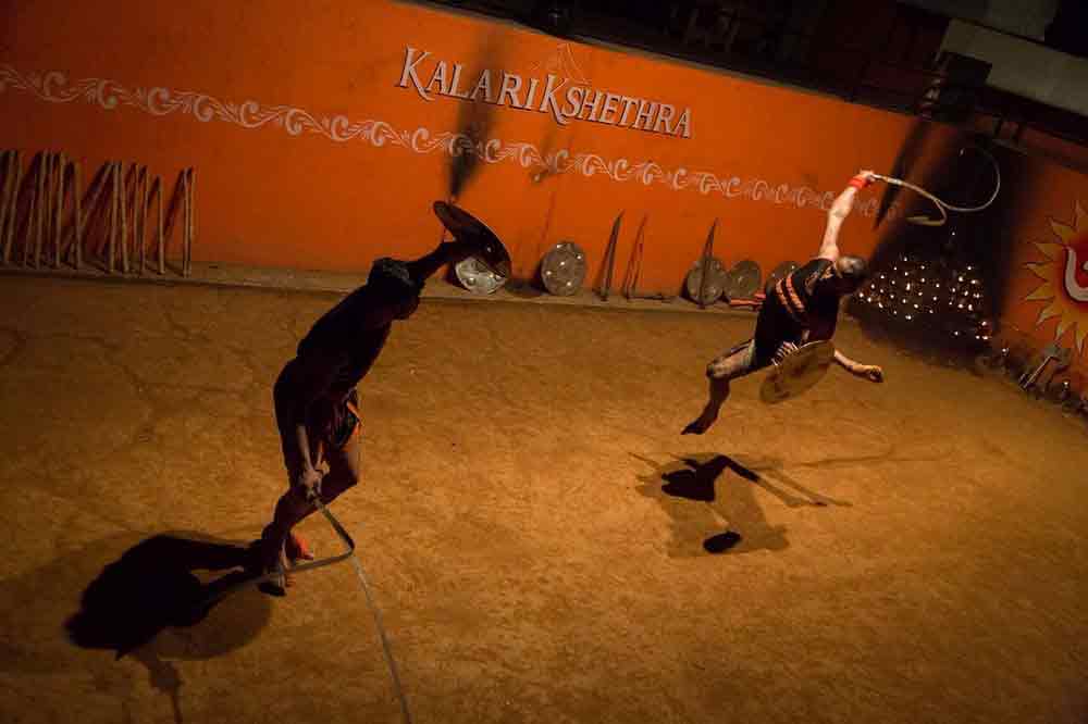 Is Kalaripayattu Safe for Tourists