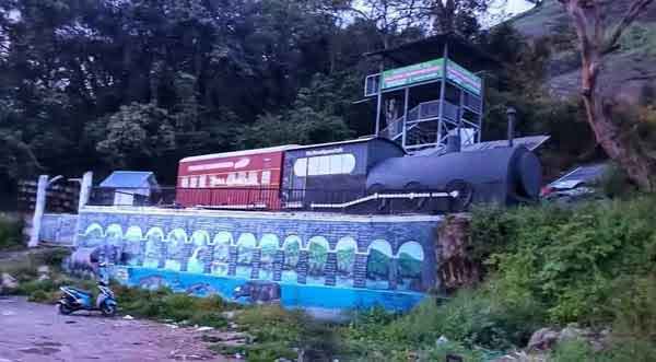 Munnar tour package including Karadippara View Point