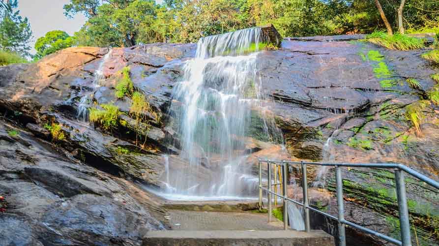 Karimutty Waterfalls Munnar Kerala – Hidden natural waterfall spot