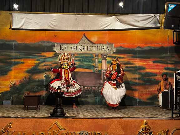 History of Kathakali Dance Kerala