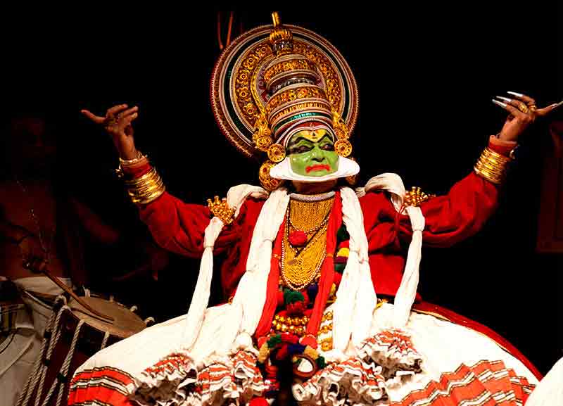 Can Children Watch Kathakali
