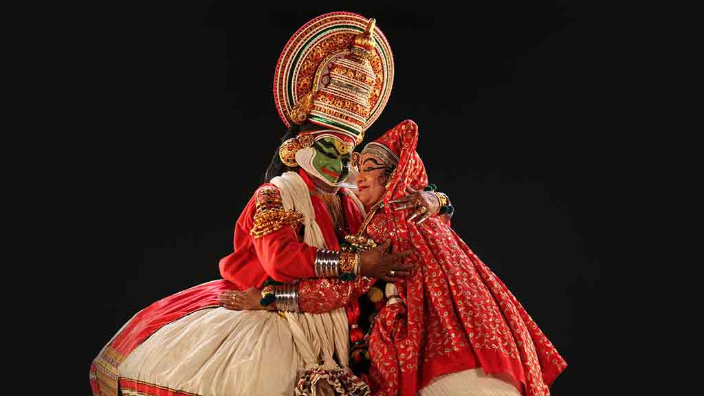 Kathakali Show Ticket Price in Munnar
