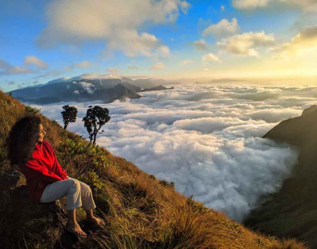 Munnar Kolukkumalai sunrise trip photography