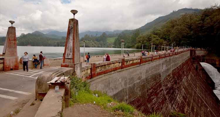 Eco-friendly tourism at Mattupetty Dam
