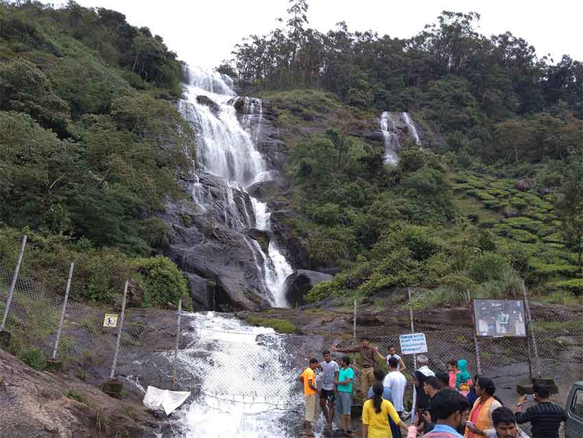 Thekkady Direction Sightseeing Tour from Munnar with Wildlife and Spice Garden