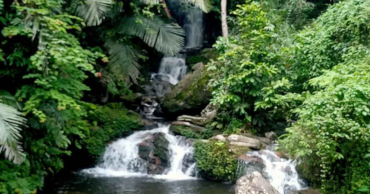 33 Waterfalls in Munnar with scenic cascades