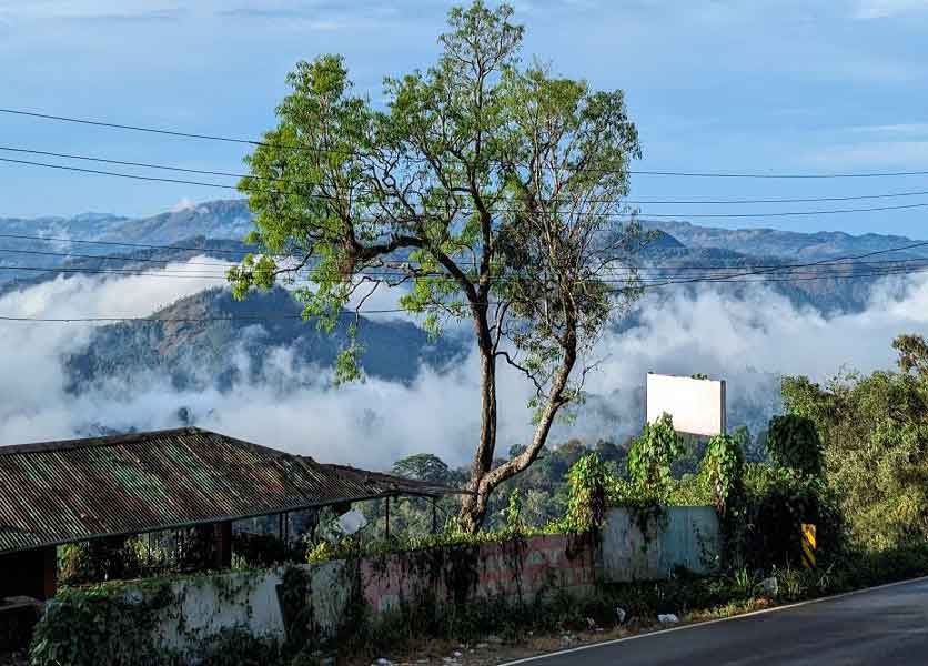 Karadippara View Point Munnar panoramic valley