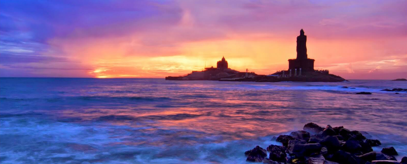 Kanyakumari Tourist Places