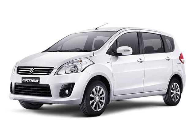 Munnar Ertiga Taxi Booking – 5 seater cab hire for family tours