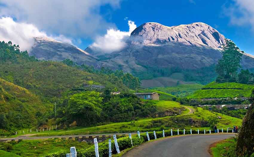 Munnar Local Sightseeing Taxi Service