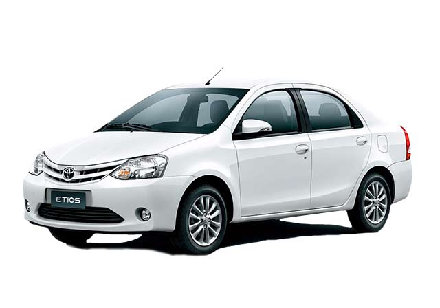 Munnar Sedan Taxi Service – Dzire & Etios cab booking for couples and small families