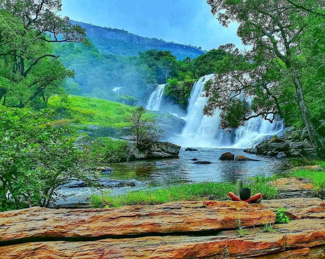 Thoovanam Waterfalls Munnar Kerala – Scenic trekking and nature spot
