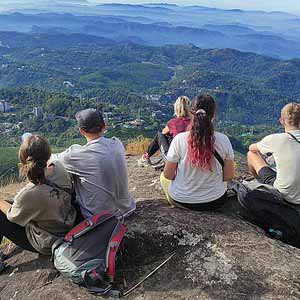 Anakulam Forest Trekking Munnar