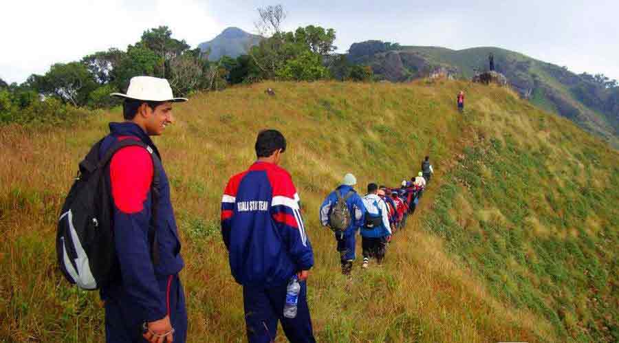 Chithirapuram Trekking Munnar