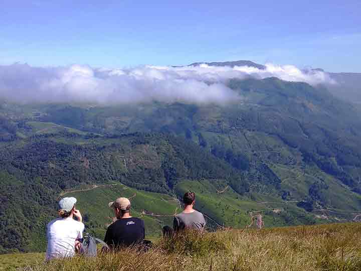 Devikulam Trekking Munnar