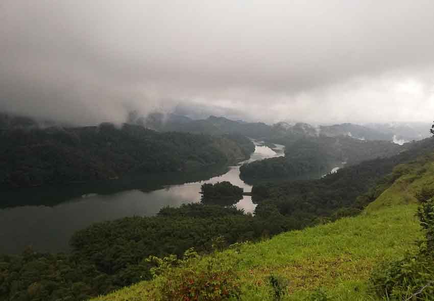 Kallimali View Point Munnar Kerala - Hidden Hilltop Scenic Destination