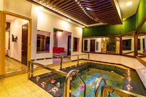 Mountain View Villa Munnar