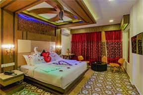 Pool Villa in Munnar