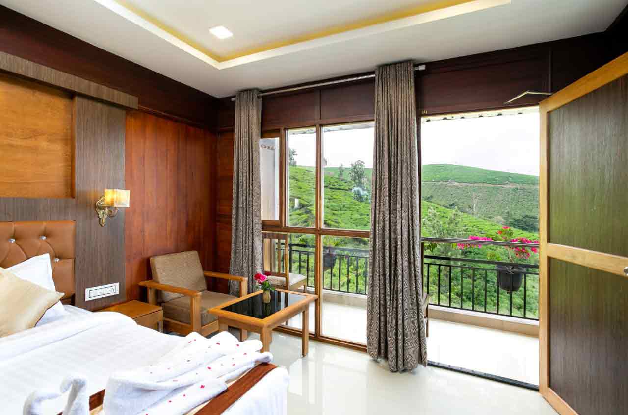 Villa in Anachal Munnar