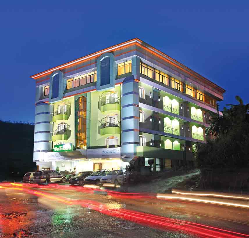 Villa with Campfire Munnar