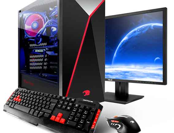 New Desktop Sales